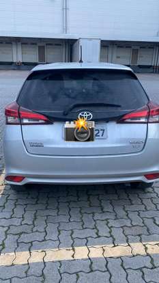 TOYOTA-YARIS-2018