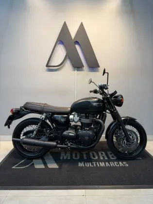 TRIUMPH BONNEVILLE T120 BLACK 1200 