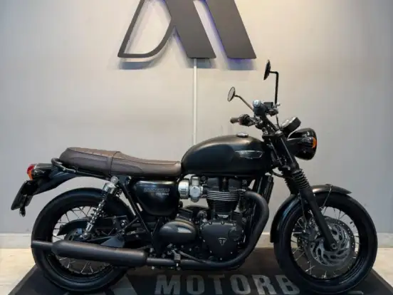 TRIUMPH-BONNEVILLE T120 BLACK 1200 TRIUMPH-BONNEVILLE T120 BLACK 1200-2019