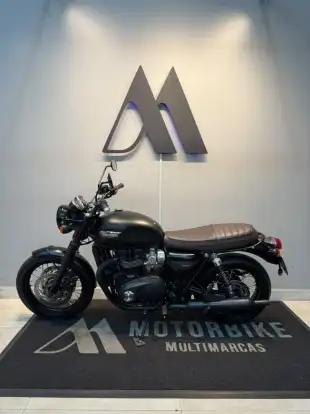TRIUMPH-BONNEVILLE T120 BLACK 1200 TRIUMPH-BONNEVILLE T120 BLACK 1200-2019