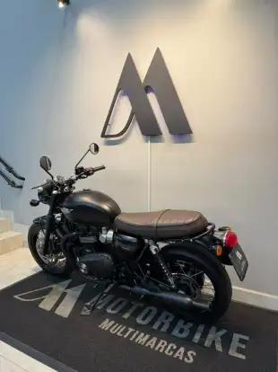 TRIUMPH-BONNEVILLE T120 BLACK 1200 TRIUMPH-BONNEVILLE T120 BLACK 1200-2019