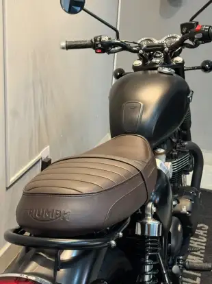 TRIUMPH-BONNEVILLE T120 BLACK 1200-2019