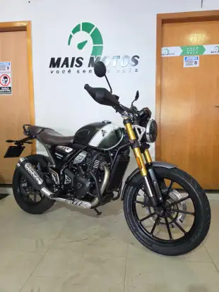 TRIUMPH-SCRAMBLER 400 X-2024