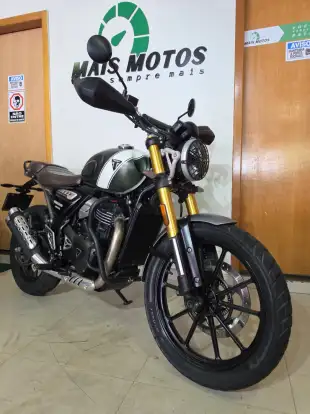 TRIUMPH-SCRAMBLER 400 X-2024