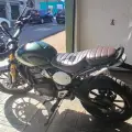 TRIUMPH SCRAMBLER 400 X TRIUMPH SCRAMBLER 400 X