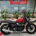 TRIUMPH SPEED TWIN 900 TRIUMPH SPEED TWIN 900