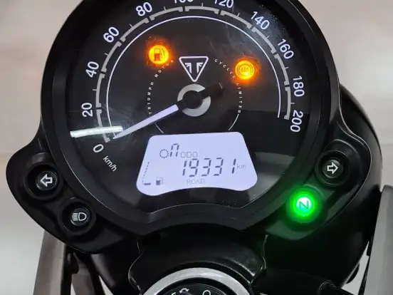 TRIUMPH-SPEED TWIN 900 TRIUMPH-SPEED TWIN 900-2023