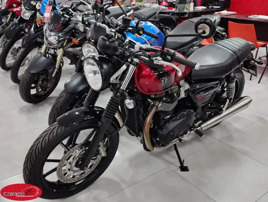 TRIUMPH-SPEED TWIN 900 TRIUMPH-SPEED TWIN 900-2023
