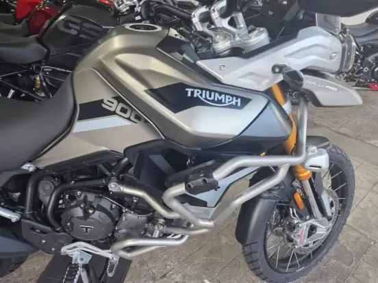 TRIUMPH-TIGER 900 RALLY PRO TRIUMPH-TIGER 900 RALLY PRO-2023