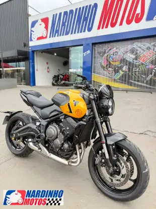 TRIUMPH-TRIDENT 660 TRIUMPH-TRIDENT 660-2026