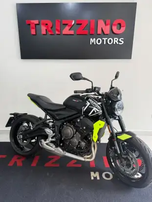 TRIUMPH-TRIDENT 660-2024