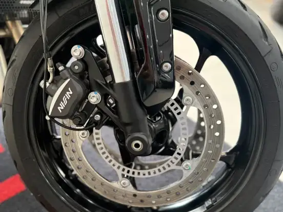 TRIUMPH-TRIDENT 660 TRIUMPH-TRIDENT 660-2024