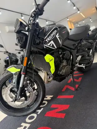 TRIUMPH-TRIDENT 660 TRIUMPH-TRIDENT 660-2024