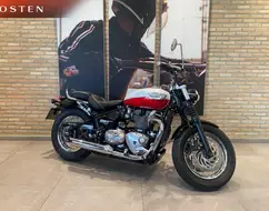 TRIUMPH BONNEVILLE SPEEDMASTER TRIUMPH BONNEVILLE SPEEDMASTER