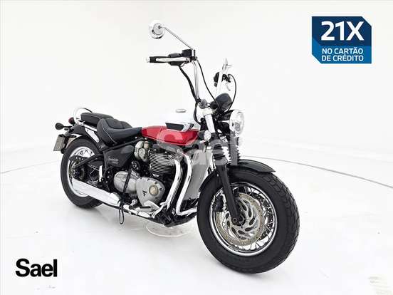 TRIUMPH-BONNEVILLE SPEEDMASTER-2024