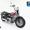 TRIUMPH BONNEVILLE SPEEDMASTER TRIUMPH BONNEVILLE SPEEDMASTER