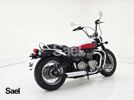 TRIUMPH-BONNEVILLE SPEEDMASTER-2024