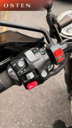 TRIUMPH-BONNEVILLE T120 BLACK 1200-2024