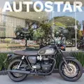 TRIUMPH BONNEVILLE T120 BLACK 1200 TRIUMPH BONNEVILLE T120 BLACK 1200