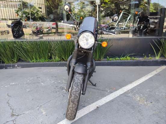 TRIUMPH-BONNEVILLE T120 BLACK 1200 TRIUMPH-BONNEVILLE T120 BLACK 1200-2021
