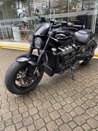 TRIUMPH ROCKET III STORM R 
