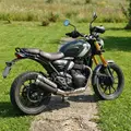 TRIUMPH SCRAMBLER 400 X TRIUMPH SCRAMBLER 400 X