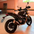 TRIUMPH SCRAMBLER 400 X TRIUMPH SCRAMBLER 400 X