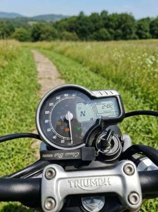 TRIUMPH-SCRAMBLER 400 X-2024