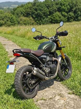 TRIUMPH-SCRAMBLER 400 X-2024