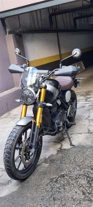 TRIUMPH-SCRAMBLER 400 X-2024