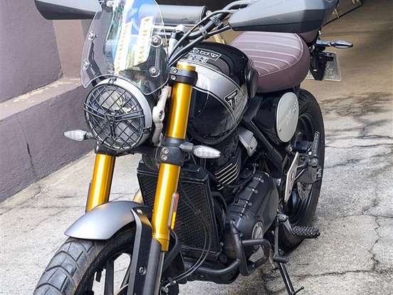 TRIUMPH-SCRAMBLER 400 X TRIUMPH-SCRAMBLER 400 X-2024