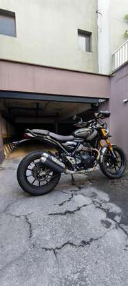TRIUMPH-SCRAMBLER 400 X-2024