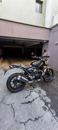 TRIUMPH-SCRAMBLER 400 X-2024