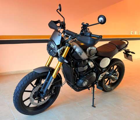 TRIUMPH-SCRAMBLER 400 X-2025
