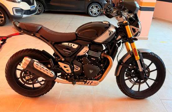 TRIUMPH-SCRAMBLER 400 X-2025