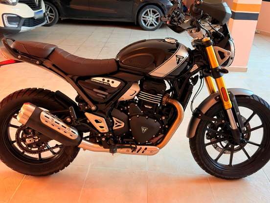 TRIUMPH-SCRAMBLER 400 X TRIUMPH-SCRAMBLER 400 X-2025