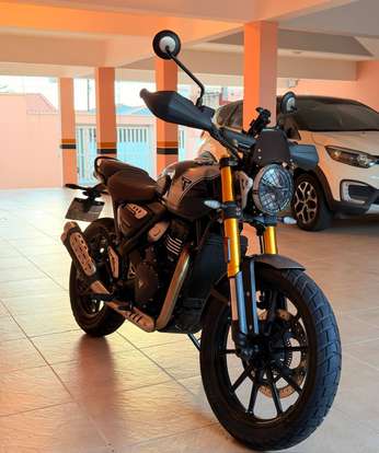 TRIUMPH-SCRAMBLER 400 X-2025
