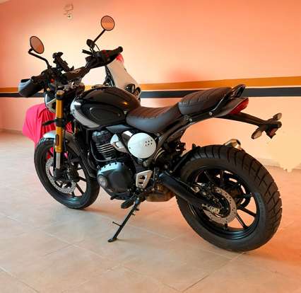 TRIUMPH-SCRAMBLER 400 X-2025
