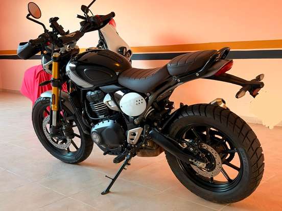 TRIUMPH-SCRAMBLER 400 X TRIUMPH-SCRAMBLER 400 X-2025