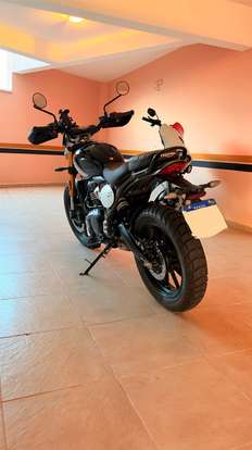 TRIUMPH-SCRAMBLER 400 X-2025