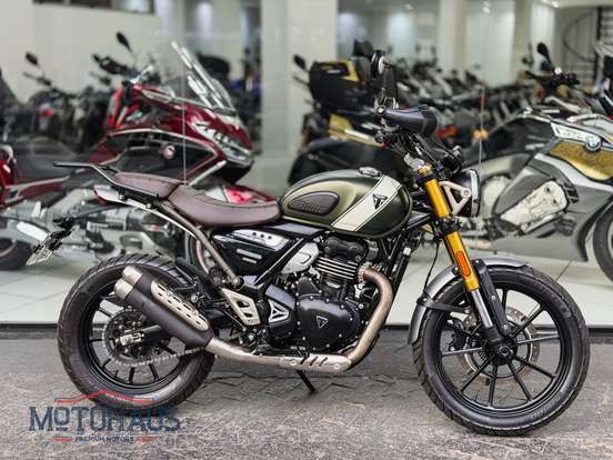 TRIUMPH-SCRAMBLER 400 X-2024