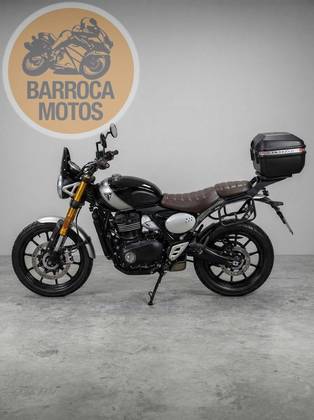 TRIUMPH SCRAMBLER 400 X 