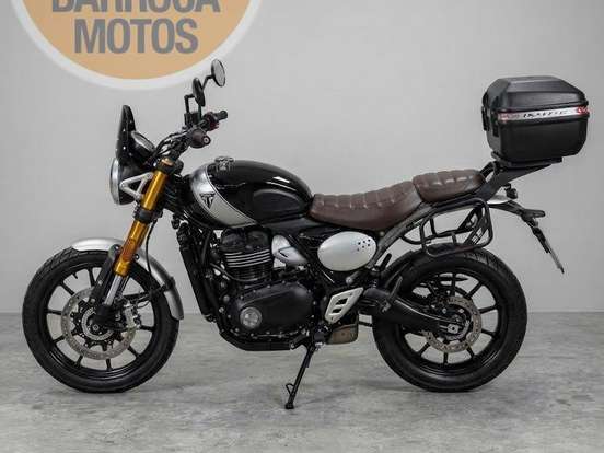TRIUMPH-SCRAMBLER 400 X TRIUMPH-SCRAMBLER 400 X-2025
