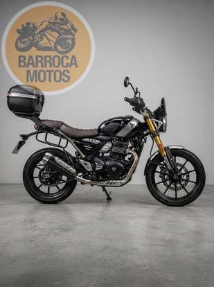 TRIUMPH-SCRAMBLER 400 X-2025