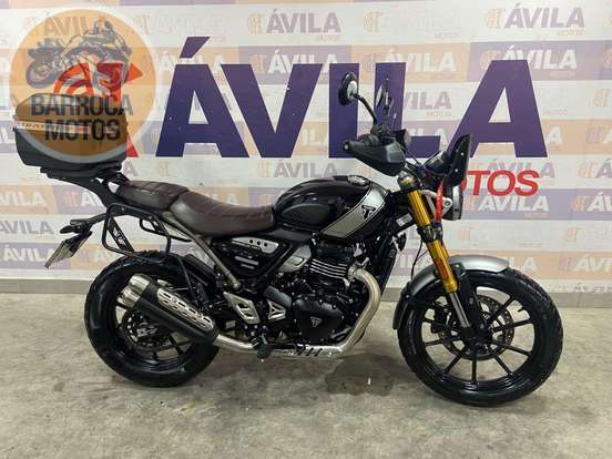 TRIUMPH-SCRAMBLER 400 X TRIUMPH-SCRAMBLER 400 X-2025
