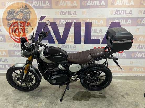 TRIUMPH-SCRAMBLER 400 X-2025