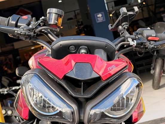 TRIUMPH-STREET TRIPLE 765 RS TRIUMPH-STREET TRIPLE 765 RS-2024