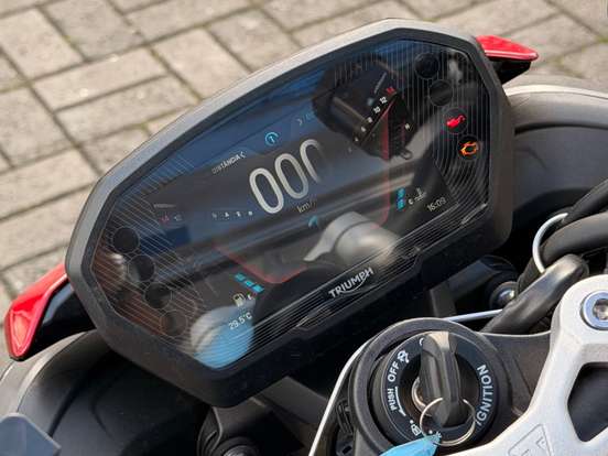 TRIUMPH-STREET TRIPLE 765 RS TRIUMPH-STREET TRIPLE 765 RS-2024