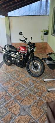 TRIUMPH-STREET SCRAMBLER-2018