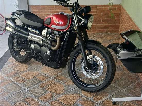 TRIUMPH-STREET SCRAMBLER TRIUMPH-STREET SCRAMBLER-2018